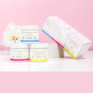 3 Pack Body Butter Set