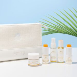 Vitamin C Facial Kit